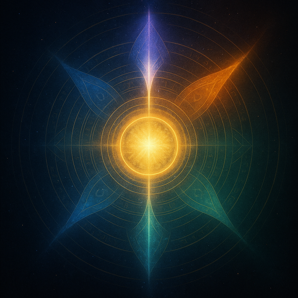 The Hidden Core of God