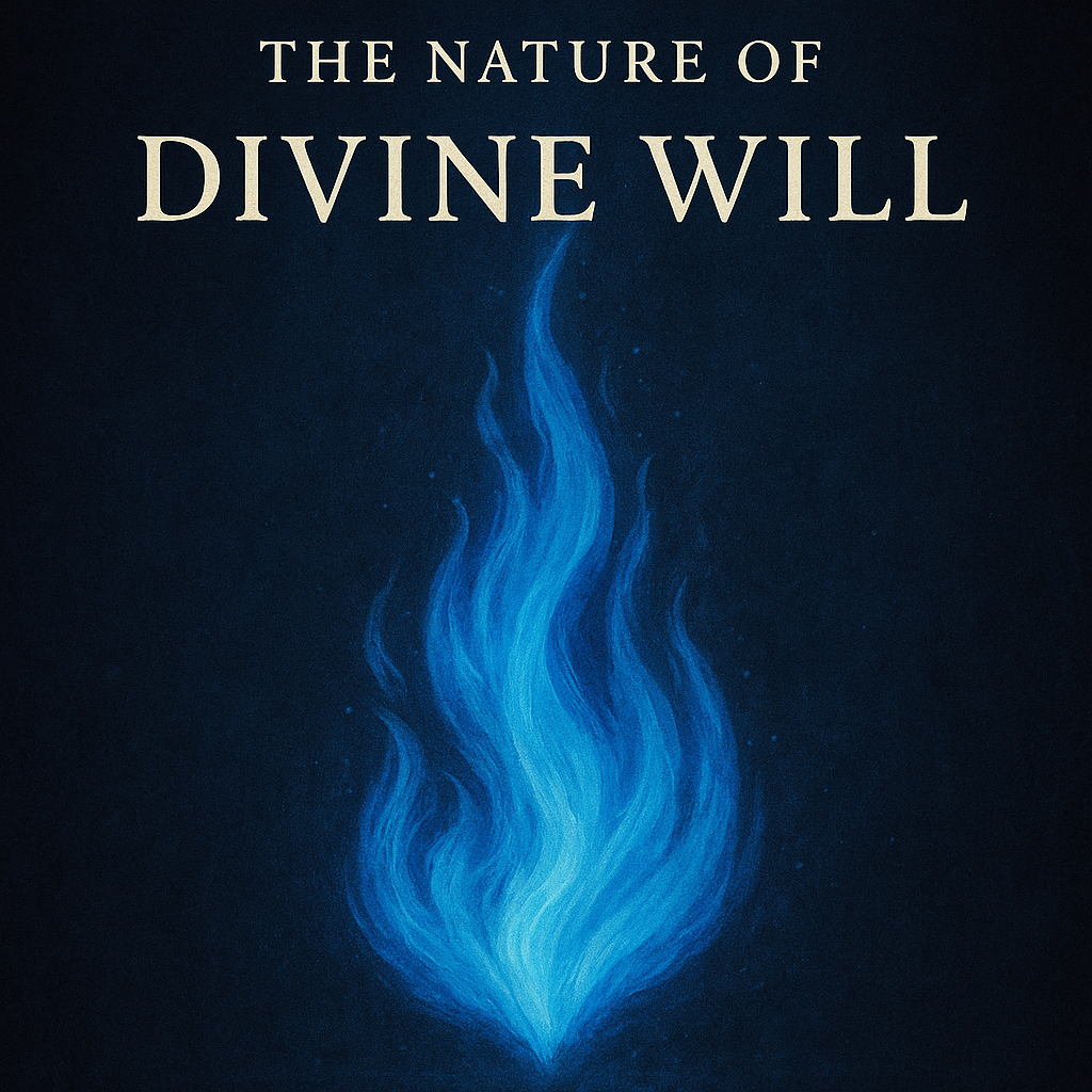 The Nature of Divine Will: A Structured Summary
