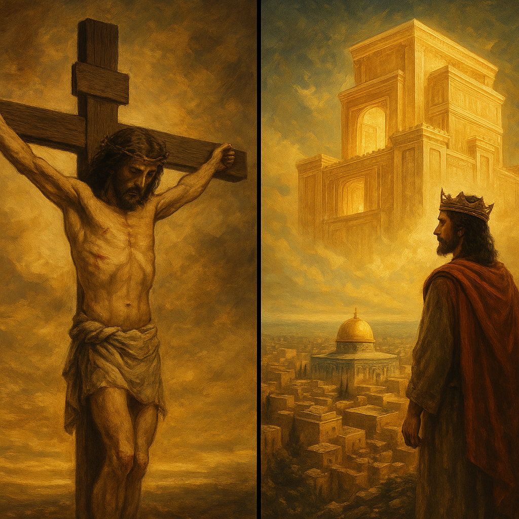 Scripture on the Two Messiahs — Commentary & Verses
