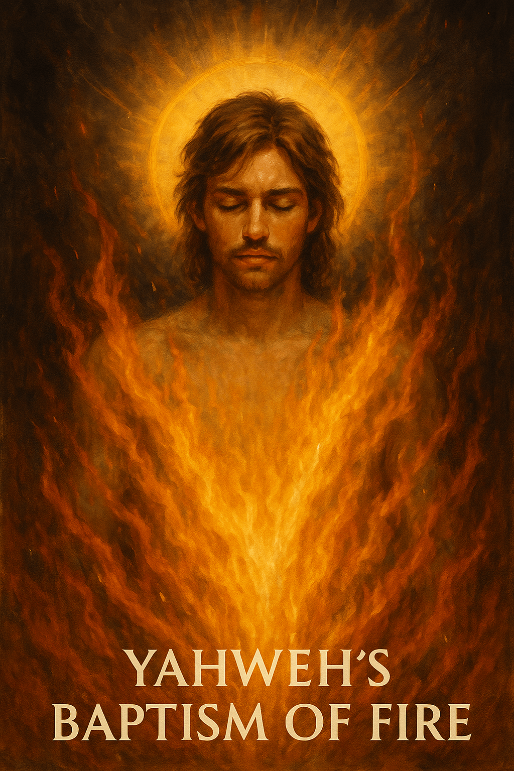 The Hidden Incarnation of Yahweh: Adam, Messiah, Angels, and the Mystery of Tzimtzum