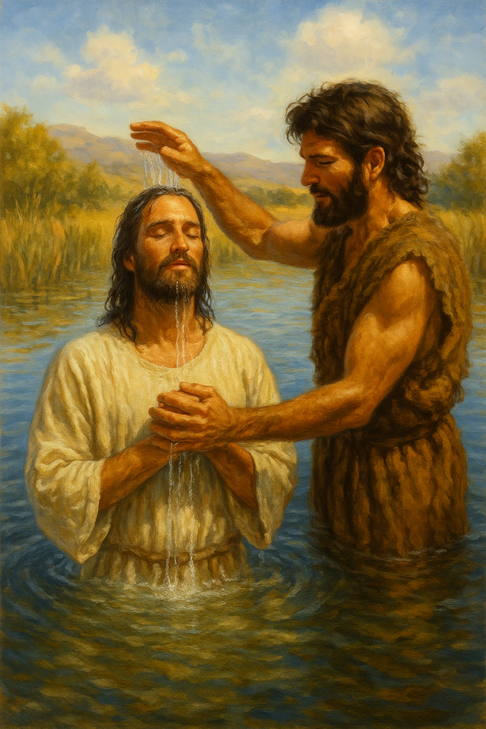 Baptism of Jesus