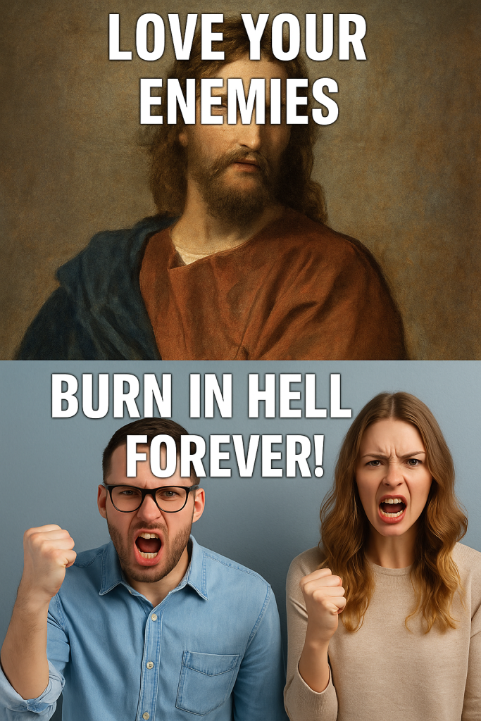 The End of Evil: Purifying Will Through Divine Indwelling