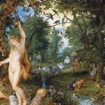 Eden and the Fall: Story of Liah, Adam, and Chayah