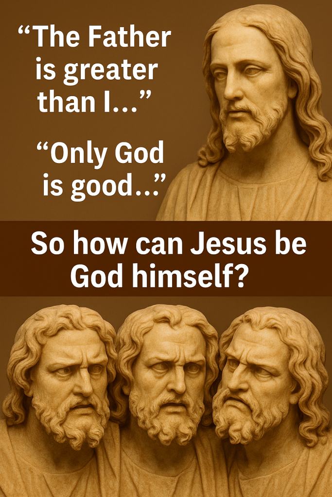 What Is Divinity? Clarifying God, Emanation, and the Trinity