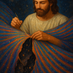 Jesus Binding Reality Together