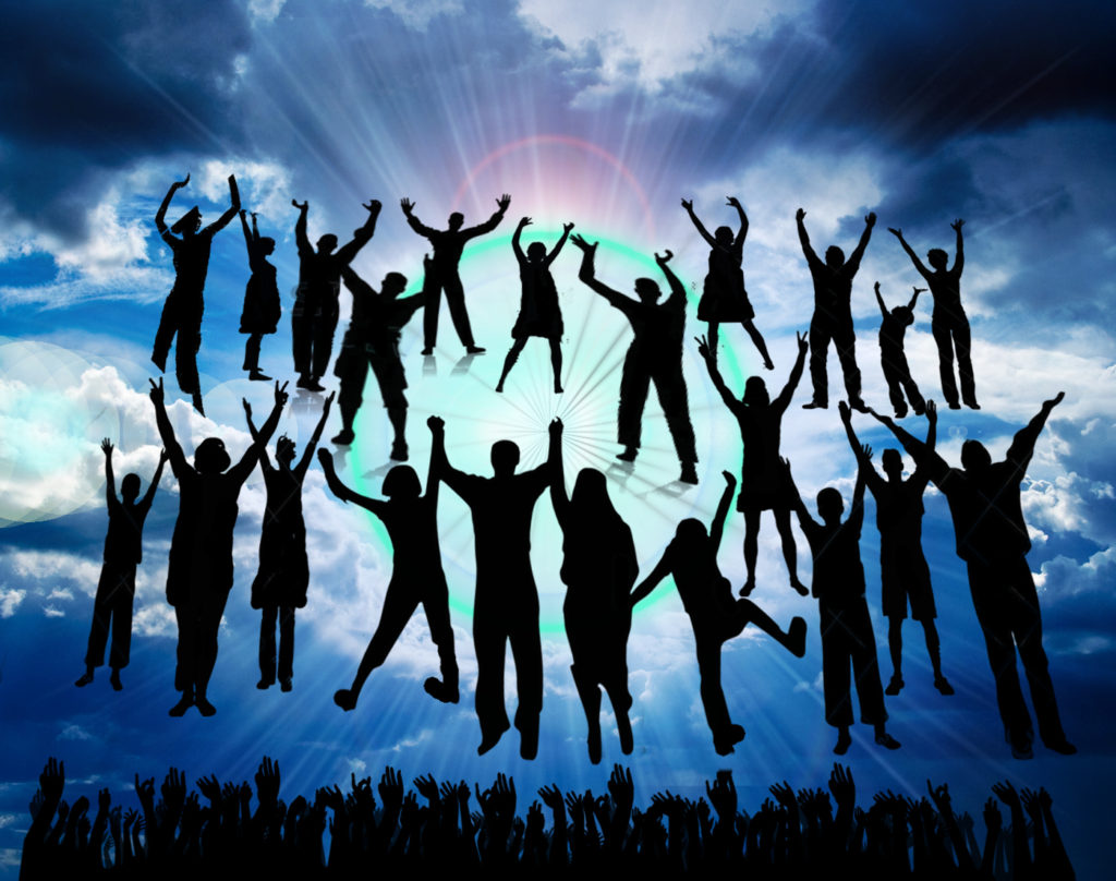 The Millennium And The Two Resurrections: Rapture