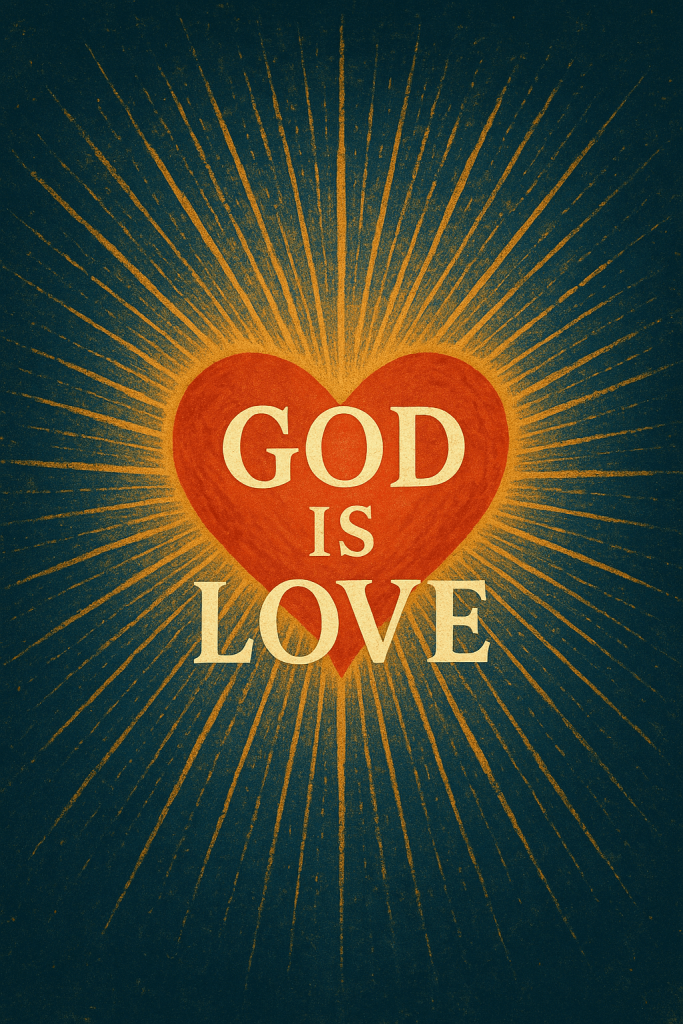 God Is Love — So Why Does He Allow Suffering?